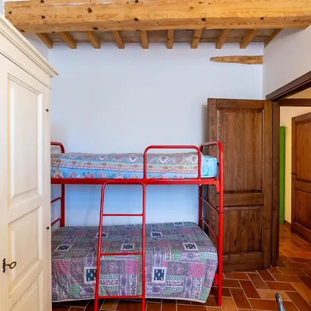 In A With 2 Swimming Pools Casa vacanze Cagli