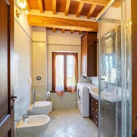 In A With 2 Swimming Pools Casa vacanze Cagli